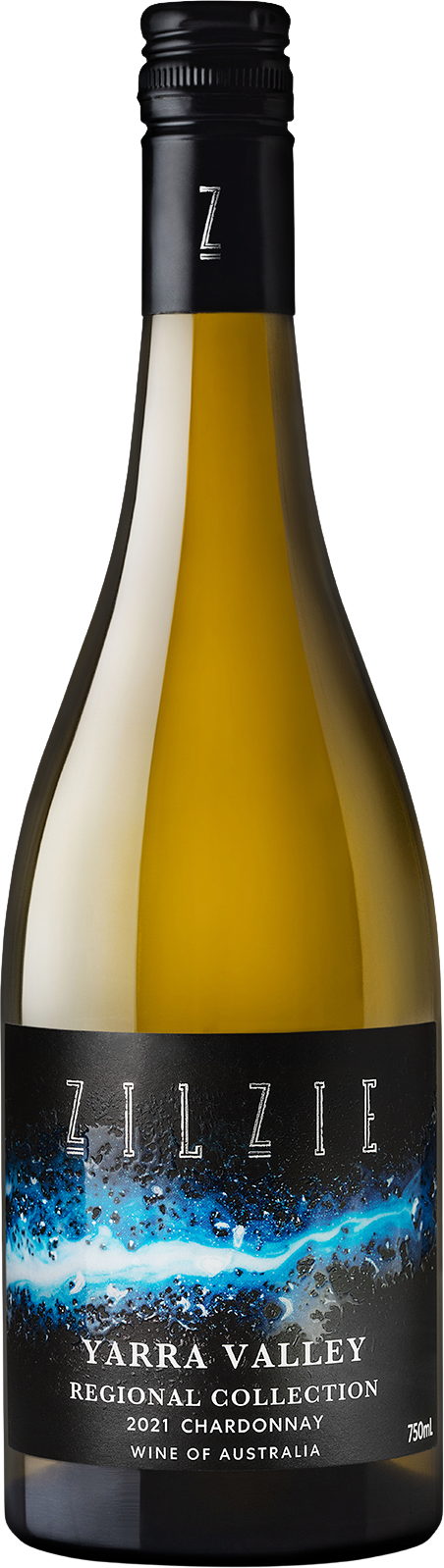 Zilzie Wines Regional Collection Yarra Valley Chardonnay 2021